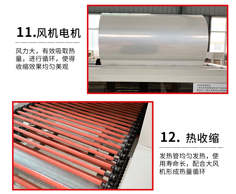 熱收縮包裝機 熱收縮包裝機