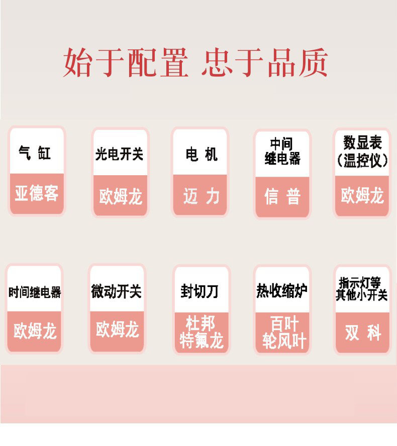 熱收縮包裝機 熱收縮包裝機