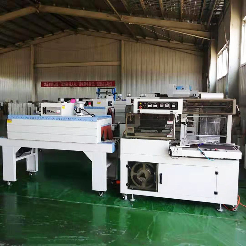熱收縮包裝機(jī) 全自動(dòng)餐具收縮包裝機(jī)