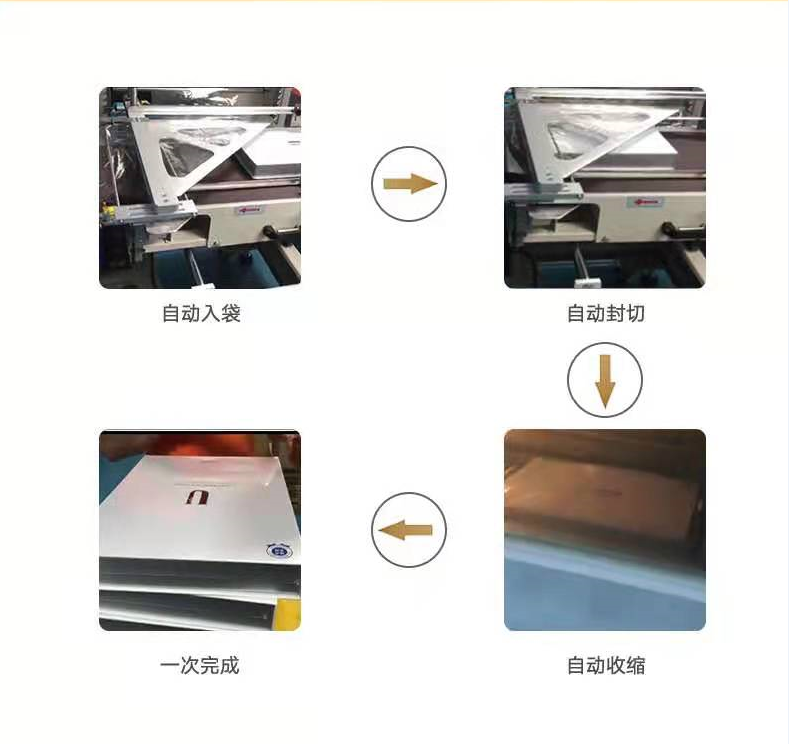 熱收縮包裝機(jī) 熱收縮包裝機(jī)