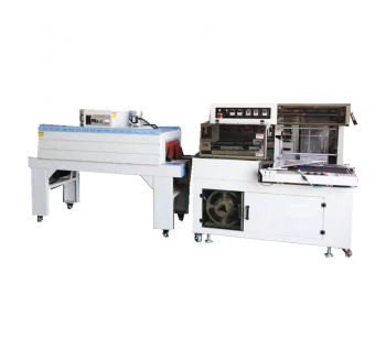 鯨鵬廠家生產(chǎn)泡沫腳全自動(dòng)墊熱收縮包裝機(jī)誠(chéng)招全國(guó)代理