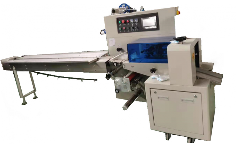 糖果枕式高速全自動包裝機